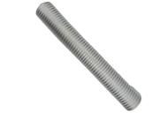 Tubo Corrugado Flexível 80mm x 2,0 m para Aquecedor Tubo Corrugado Flexível 80mm x 2,0 m para Aquecedor
