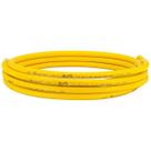 Tubo corrugado HOME-FLEX 1,3 cm x 7,6 m de aço inoxidável