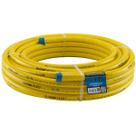 Tubo corrugado HOME-FLEX 1,9 cm x 23 m de aço inoxidável