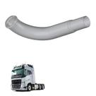 Tubo Cromado Volvo Fh Nh 5 Polegadas