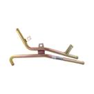 Tubo dagua motor duplo valclei mb sprinter 310d, 312d tds