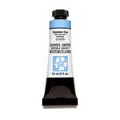 Tubo de 15 ml de tinta aquarela Daniel Smith Azul Cerúleo