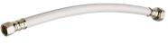 Tubo de abastecimento de torneira Plumb Pak PP23861 Vinil 41 cm 3/8 x 1/2"