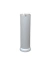 Tubo de Acabamento Original p/ Ventilador de Teto Arno Ultimate VX10 / VX11 / VX12 / VX21 - Branco