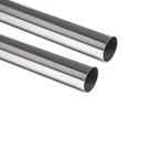 Tubo de aço inoxidável Vigorous 304 1cm OD x 1m (2 unidades)