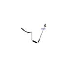 Tubo De Admissao Do Compressor Do Ar Condicionado ( Escort 97 A 2002 ) - Peca Original - 95AW19997BC