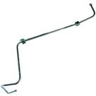Tubo de Alta Pressão MWM D229 4 Cilindros (41cm)