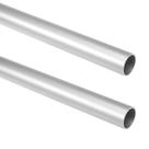 Tubo de alumínio Vigorous 6030 1,5 cm OD x 30 cm de comprimento 0,2 cm de espessura