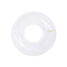 Tubo de anel inflável Float FUNBOY Giant Super Clear 48"