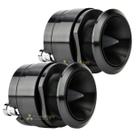 Tubo de áudio Super Tweeter ATQ-1551 500W Potência máxima 4 Ohms