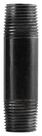 Tubo de bico LDR Industries 308 1/4 polegadas x 4 polegadas preto