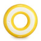 Tubo de cabana amarelo gigante FUNBOY para piscina inflável