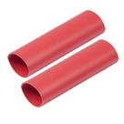Tubo de cabo de bateria termorretrátil Ancor 327624, pacote com 2 unidades, vermelho