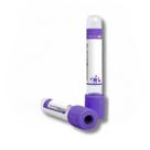 Tubo de Coleta com EDTA K2 (Roxo) 2mL 13x75mm 100un - First (ASPY) FL5-1102S