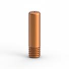 Tubo De Contato Curto M6 E-Cu 25X0,80mm SU 220/260 8114 Sc Weld - Unica Unico