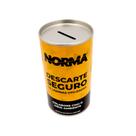 Tubo de descarte norma