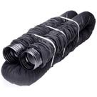 Tubo de drenagem de paisagismo Flex-Drain 10 cm x 7,5 m perfurado