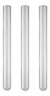 Tubo De Ensaio Ps Acrílico 12x75 (5ml) C/500 Und Sem Tampa
