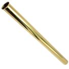 Tubo de Entrada Dourado Deca 30cm Antigo - 4204154