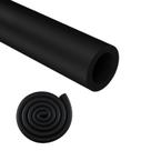 Tubo de espuma isolante ZXTDBMBB 2,5 cm de diâmetro interno para tubos
