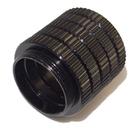 Tubo de extensão de anel do adaptador de lente C para CS Mount 5mm Evertech