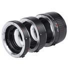 Tubo de extensão de lente VILTROX DG-C com foco automático para Canon EF/EF-S