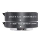 Tubo de extensão Mcoplus EXT-M4/3-M 10mm 16mm para Olympus Panasonic