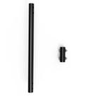 Tubo de Extensão PBD 42,5 cm Diâmetro 2,5 cm Preto