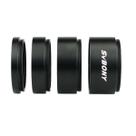 Tubo de extensão SVBONY M42x0.75 T2 Comprimento 5mm 10mm 15mm 20mm