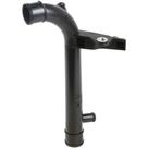 Tubo de fluxo de água Chevrolet Montana 2009 a 2014 VALCLEI