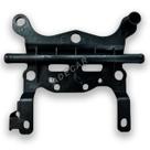 Tubo de Fluxo de Agua do Motor c/ suporte (plastico) MG251P Chevrolet GM Corsa Meriva Montana Fiat Palio Doblo