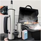 Tubo de Fumaça para Gerador de Fumaça Fria - Pellet Smoker