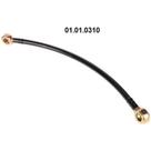 Tubo de injeção Mercedes Benz Ls 1525 1987 a 1997 INCODIESEL