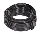 Tubo de irrigação por gotejamento de polietileno Raindrip de 1/4 de polegada de 15 m Tubo de irrigação por gotejamento de polietileno Raindrip de 1/4 de polegada de 15 m