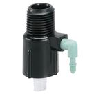 Tubo de irrigação por gotejamento Orbit de 1/4 de polegada Tubo de irrigação por gotejamento Orbit de 1/4 de polegada