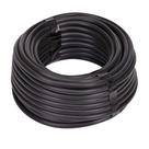 Tubo de irrigação por gotejamento Raindrip 15 m de vinil preto