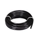 Tubo de irrigação por gotejamento Raindrip de 1/4 de polegada 8 m preto