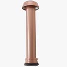 Tubo de Ligação Ajustavel 25cm Cobre