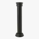 Tubo De Ligação Ajustável 25cm Cor Preto