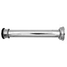 Tubo De Ligação Latão Ajustável 1968 Cromado 25cm - Sigma