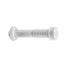 Tubo de Ligação para Bacia Sanitária Astra CLA1 25cm Branco