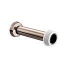Tubo de Ligação para Bacia Sanitária Docol Chroma 626369 25cm Cobre Escovado Tubo de Ligação para Bacia Sanitária Docol Chroma 626369 25cm Cobre Escovado