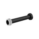 Tubo de Ligação para Bacia Sanitária Docol Chroma 6266CE 30cm Ônix