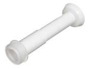 Tubo De Ligação Sanfonado Vaso Sanitário Branco - Astra Tubo De Ligação Sanfonado Vaso Sanitário Branco - Astra