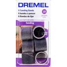 Tubo De Lixa 1/2 Pol. Grão 120 - (6 Unidades) Dremel 432