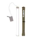 Tubo de luz LED para lanterna de acampamento inflável Klymit Everglow