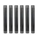 Tubo de metal GeilSpace Heavy Duty Pre-Cut 3/4 8 cinza