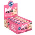 Tubo de Proteína Nutry Tube Protein Morango 12 Unidades 38g Tubo de Proteína Nutry Tube Protein Morango 12 Unidades 38g
