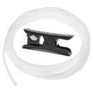 Tubo de PTFE Asbrot compatível com Bambu Lab 2,5 mm ID 4 mm OD 5 m