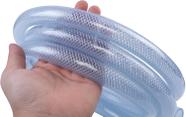 Tubo de PVC flexível JUNZHIDA de alta pressão 3/4 ID 15m